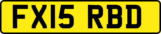 FX15RBD