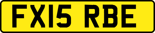 FX15RBE