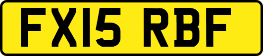 FX15RBF