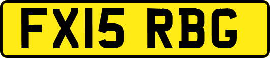 FX15RBG