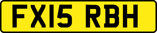 FX15RBH