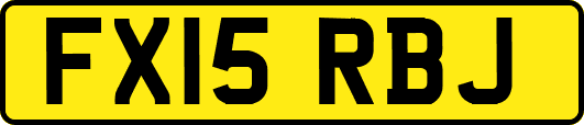FX15RBJ