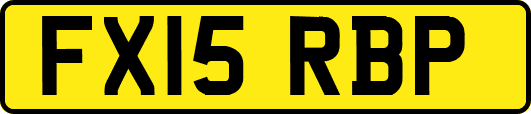 FX15RBP
