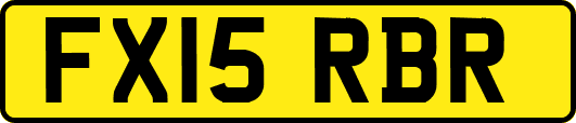 FX15RBR