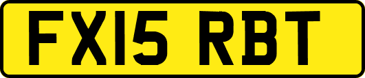 FX15RBT