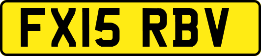 FX15RBV