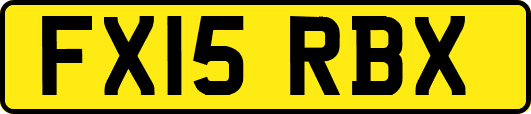 FX15RBX