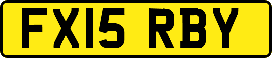 FX15RBY