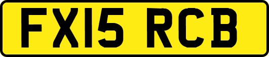 FX15RCB
