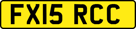 FX15RCC
