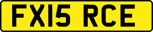 FX15RCE