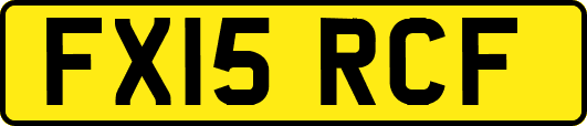 FX15RCF