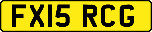FX15RCG