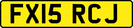 FX15RCJ