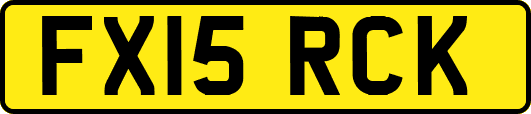 FX15RCK