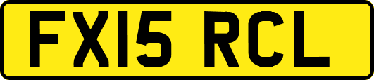 FX15RCL