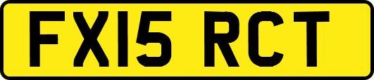 FX15RCT