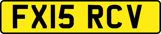 FX15RCV