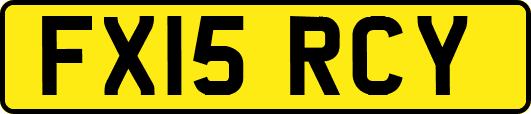 FX15RCY