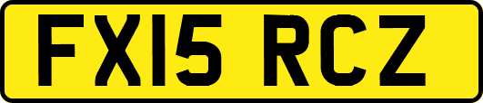 FX15RCZ