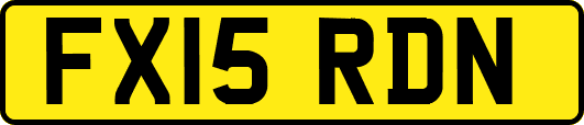 FX15RDN