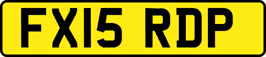 FX15RDP