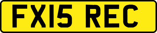 FX15REC
