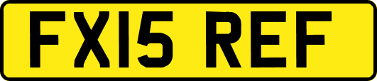 FX15REF