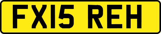 FX15REH