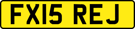 FX15REJ