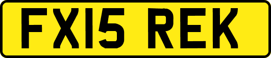 FX15REK