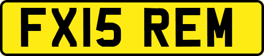 FX15REM