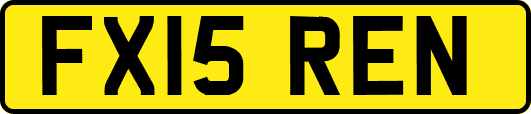 FX15REN