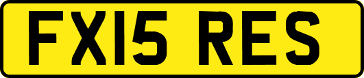 FX15RES
