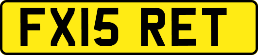 FX15RET