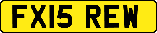 FX15REW