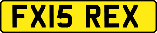 FX15REX