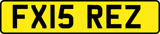 FX15REZ