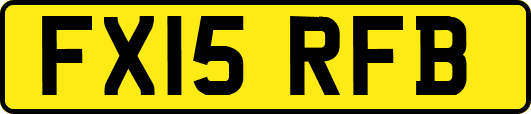 FX15RFB
