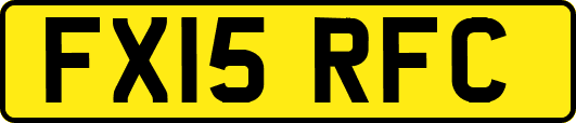 FX15RFC