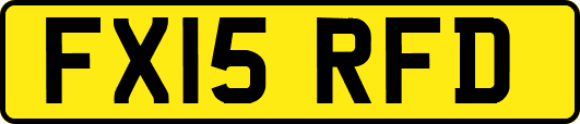 FX15RFD