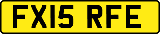 FX15RFE