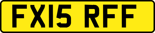 FX15RFF