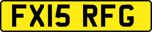 FX15RFG