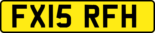 FX15RFH