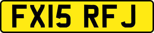 FX15RFJ