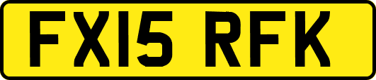 FX15RFK