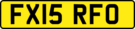 FX15RFO