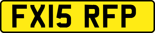 FX15RFP