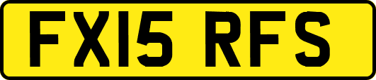 FX15RFS